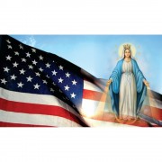 Pray for the USA Holy Bulk Prayer-Card