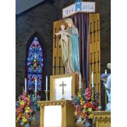 Prayer After Communion - Conversion of Sinners Holy Card 50pk