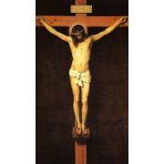 Prayer Before a Crucifix Holy Card (50 pack)