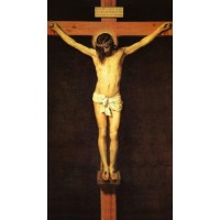 50pk Prayer Before a Crucifix Bulk Holy Prayer-Card (50 pack)