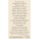 Prayer for America Holy Card (50 pack) -  - PC-320