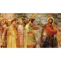 50pk Prayer for Carrying One's Cross Bulk Holy Prayer-Card (50 pack)