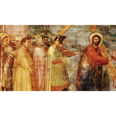 Prayer for Carrying One s Cross Holy Card (50 pack) -  - PC-102