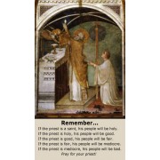 50pk Prayer for Priests Bulk Prayer-Cards (50 pack) 50pk Prayer for Priests Bulk Prayer-Cards (50 pack)