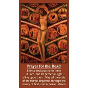 50pk Prayer for the Dead Bulk Holy Prayer-Card (50 pack) 50pk Prayer for the Dead Bulk Holy Prayer-Card (50 pack)