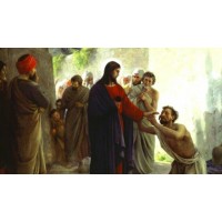 50pk Prayer for the Sick Bulk Holy Prayer-Card (50 pack)