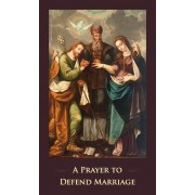 50pk Prayer to Defend Marriage Bulk Prayer-Cards (50 pack)