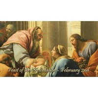 50pk Presentation Bulk Prayer-Cards - Canticle of Simeon (50 pack) 50pk Presentation Bulk Prayer-Cards - Canticle of Simeon (50 pack)