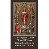 50pk Priestly Mystery Bulk Prayer-Cards (50 pack) 50pk Priestly Mystery Bulk Prayer-Cards (50 pack)