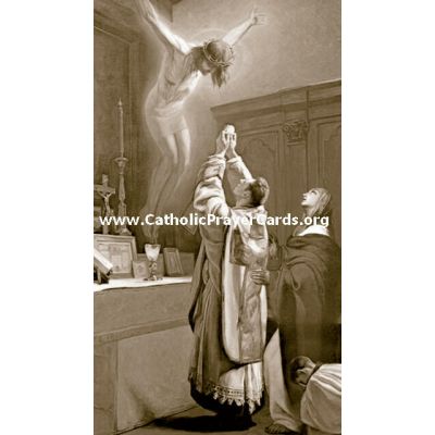Priestly Vocations Prayer Card (50 pack) -  - PC-200