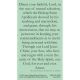 Saint Apollinaris Prayer Card (50 pack) -  - PC-571