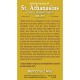 Saint Athanasius Prayer Card (50 pack) -  - PC-56