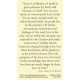 Saint Bernard of Clairvaux Prayer Card (50 pack) -  - PC-334