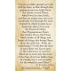 Saint Bernardine of Siena Prayer Card (50 pack) -  - PC-149