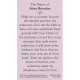 Saint Brendan Prayer Card (50 pack) - - PC-243 Saint Brendan Prayer Card (50 pack) - - PC-243