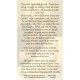 Saint Camillus De Lellis Prayer Card (50 pack) -  - PC-123