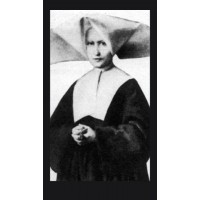 50pk Saint Catherine Laboure Bulk Prayer-Cards (50 pack)