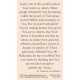 Saint Claude de la Colombiere Prayer Card (50 pack) - - PC-341 Saint Claude de la Colombiere Prayer Card (50 pack) - - PC-341