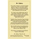 Saint Cletus Prayer Card (50 pack) -  - PC-158