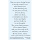 Saint Columban Prayer Card (50 pack) -  - PC-354