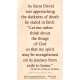 Saint David (King of Scotland) Prayer Card (50 pack) - - PC-421 Saint David (King of Scotland) Prayer Card (50 pack) - - PC-421