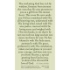 Saint Francis de Sales Prayer Card (50 pack) - - PC18 Saint Francis de Sales Prayer Card (50 pack) - - PC18