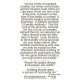 Saint Francis of Assisi Prayer Card (50 pack) -  - PC-68