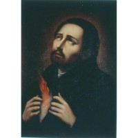 50pk Saint Francis Xavier Bulk Prayer-Cards (50 pack)
