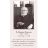 50pk Saint Gaetano Catanoso Bulk Prayer-Cards (50 pack)