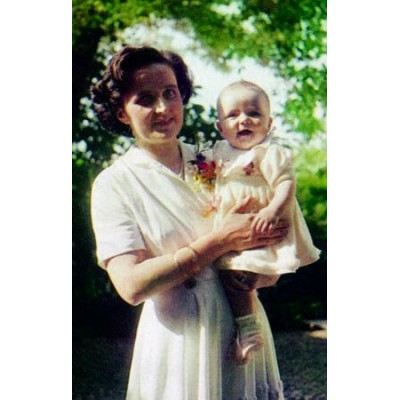 Saint Gianna Beretta Molla Prayer Card (50 pack) -  - PC-47