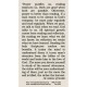 Saint Isidore of Seville Prayer Card (50 pack) -  - PC-294