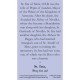 Saint Itta of Metz Prayer Card (50 pack) - - PC-562 Saint Itta of Metz Prayer Card (50 pack) - - PC-562
