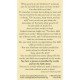 Saint James the Greater Prayer Card (50 pack) -  - PC-198