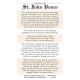 Saint John Bosco Prayer Card (50 pack) -  - PC-92