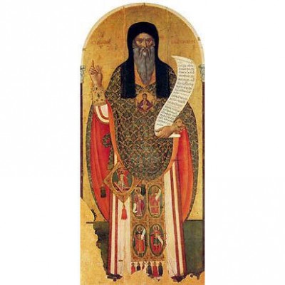 Saint John Damascene Prayer Card (50 pack) -  - PC-67