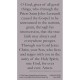 Saint John Leonardi Prayer Card (50 pack) - - PC-580 Saint John Leonardi Prayer Card (50 pack) - - PC-580