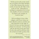 Saint John Vianney Prayer Card (50 pack) -  - PC-42
