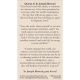 Saint Joseph Moscati Prayer Card (50 pack) -  - PC-206