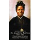 Saint Josephine Bakhita Prayer Card (50 pack) - - PC-37 Saint Josephine Bakhita Prayer Card (50 pack) - - PC-37