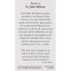 Saint Julie Billiart Prayer Card (50 pack) - - PC-250 Saint Julie Billiart Prayer Card (50 pack) - - PC-250