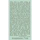 Saint Justin Martyr Prayer Card (50 pack) -  - PC-60