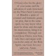 Saint Lawrence of Brindisi Prayer Card (50 pack) - - PC-572 Saint Lawrence of Brindisi Prayer Card (50 pack) - - PC-572