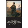 50pk Saint Maron Bulk Prayer-Cards (50 pack)