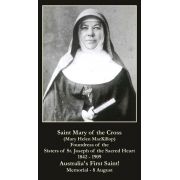 Saint Mary MacKillop Prayer Card (50 pack)