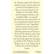 Saint Monica Prayer Card (50 pack) - - PC-287 Saint Monica Prayer Card (50 pack) - - PC-287