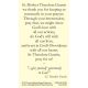 Saint Mother Theodore Guerin Prayer Card (50 pack) -  - PC-342