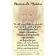 Saint Nicholas Prayer Card (50 pack) - - PC-100 Saint Nicholas Prayer Card (50 pack) - - PC-100