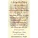 Saint Nicholas Prayer for Children Holy Card (50 pack) - - PC-410 Saint Nicholas Prayer for Children Holy Card (50 pack) - - PC-410