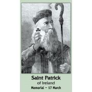 Saint Patrick Prayer Card (50 pack)