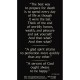 Saint Philip Neri Prayer Card (50 pack) - - PC-65 Saint Philip Neri Prayer Card (50 pack) - - PC-65